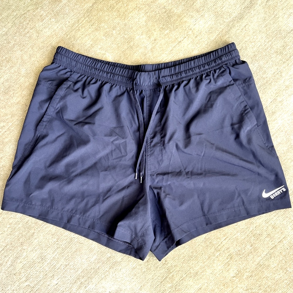 Nike x Barry’s shorts - XL